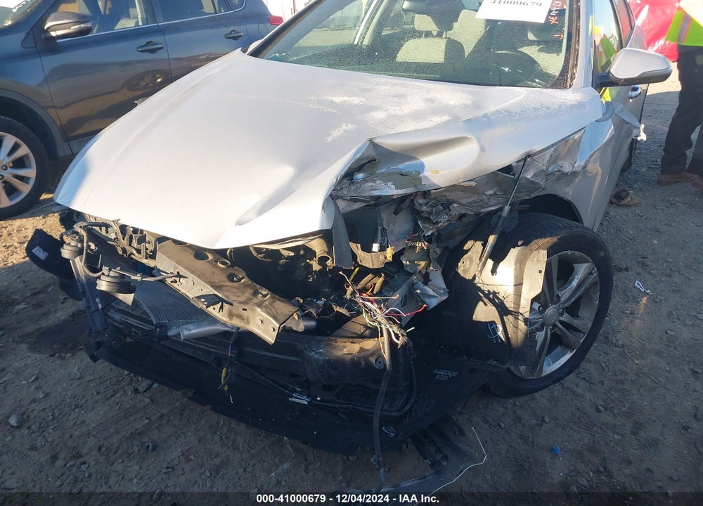 2019 HYUNDAI SONATA VIN: 5NPE34AF8KH740294