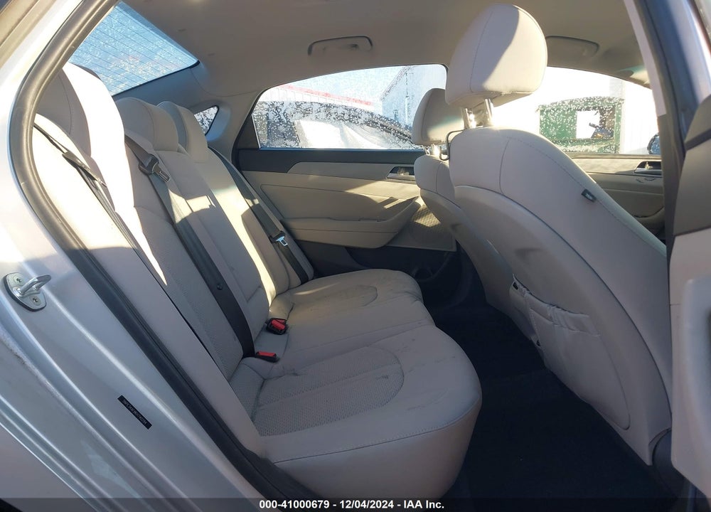 2019 HYUNDAI SONATA VIN: 5NPE34AF8KH740294