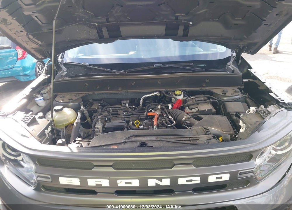 2023 FORD BRONCO SPORT BIG BEND VIN: 3FMCR9B66PRD25296
