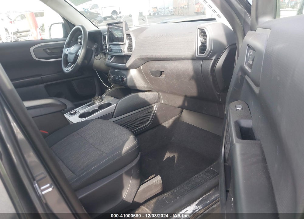 2023 FORD BRONCO SPORT BIG BEND VIN: 3FMCR9B66PRD25296