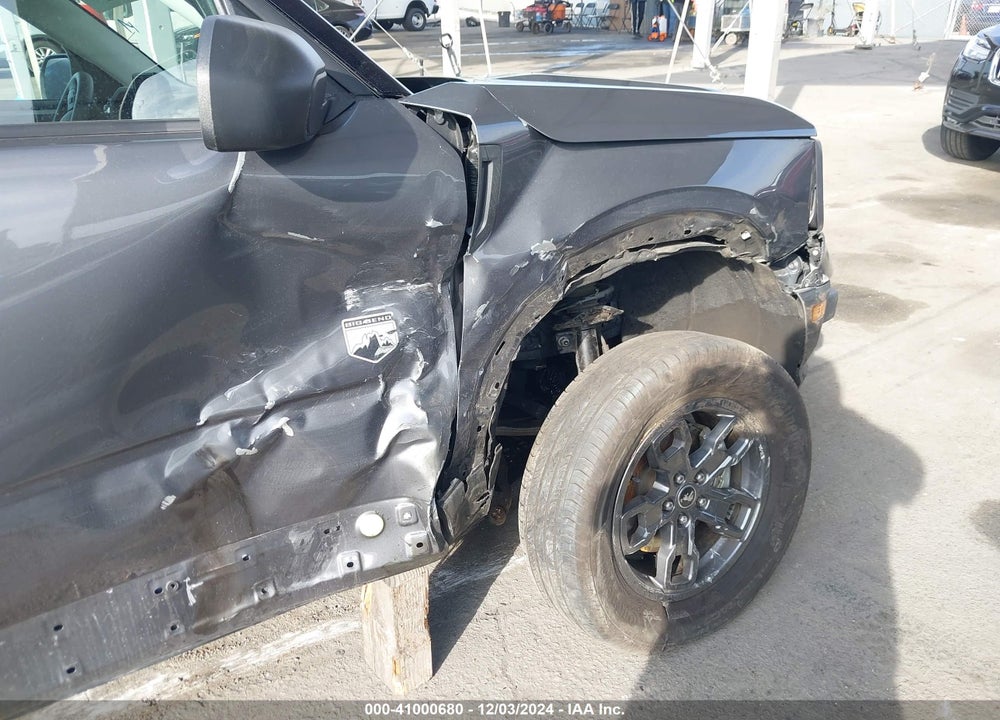 2023 FORD BRONCO SPORT BIG BEND VIN: 3FMCR9B66PRD25296