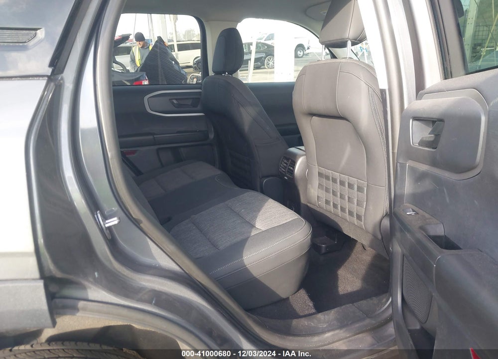 2023 FORD BRONCO SPORT BIG BEND VIN: 3FMCR9B66PRD25296