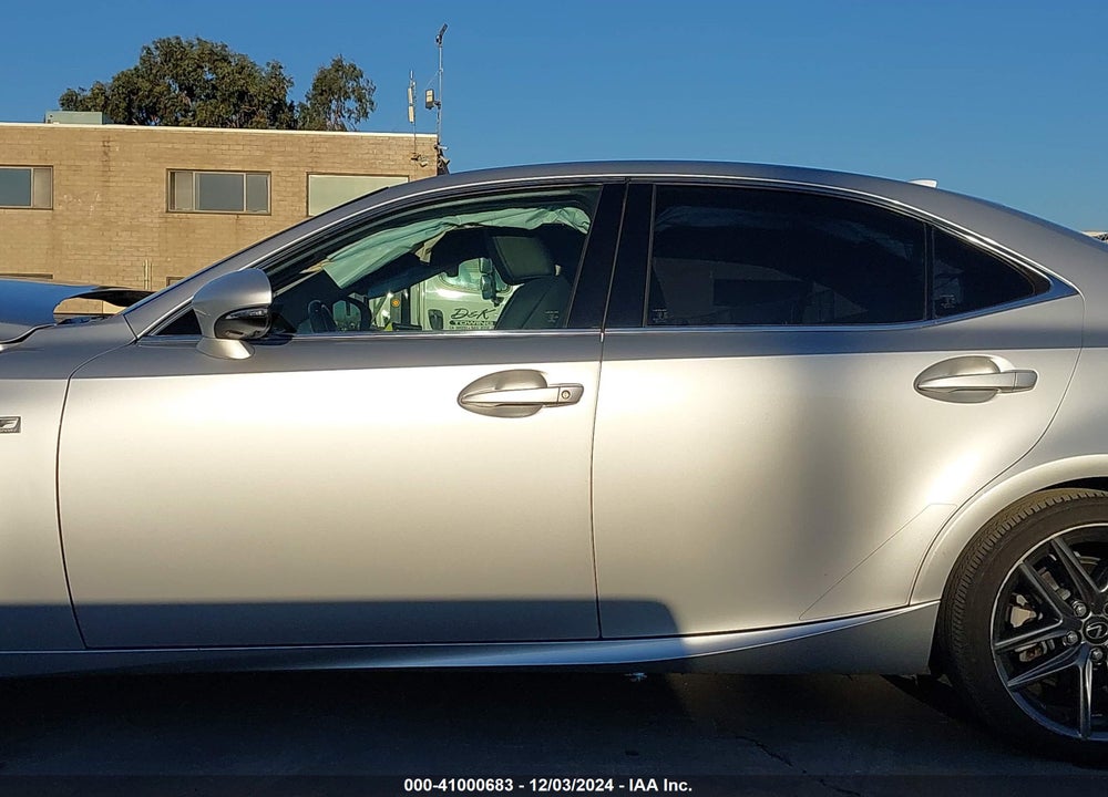 2015 LEXUS IS 250 CRAFTED LINE VIN: JTHBF1D26F5050467