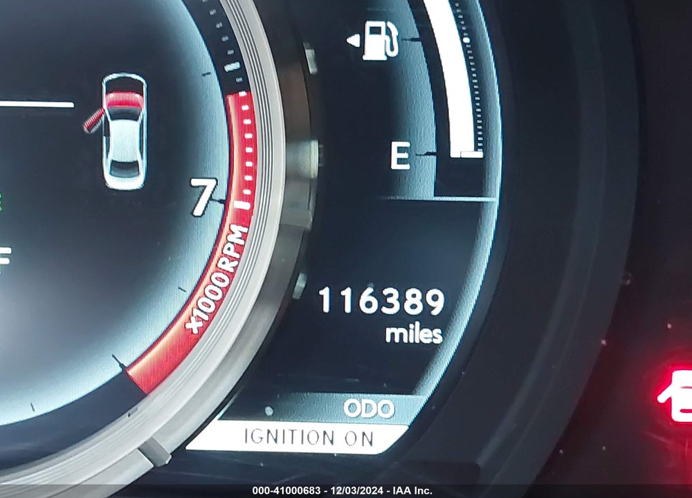 2015 LEXUS IS 250 CRAFTED LINE VIN: JTHBF1D26F5050467