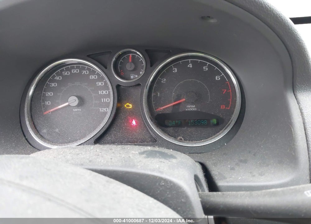 2007 CHEVROLET COBALT VIN: 1G1AL55F177228136