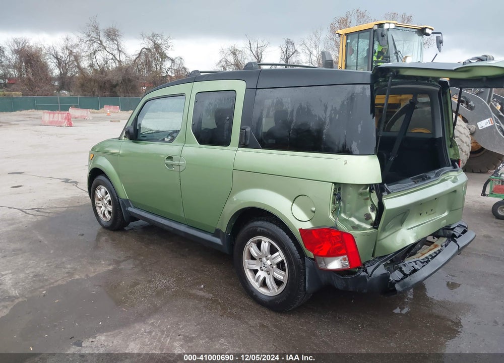 2007 HONDA ELEMENT EX VIN: 5J6YH28767L013797