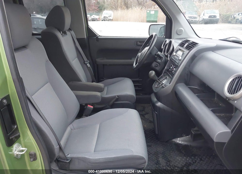 2007 HONDA ELEMENT EX VIN: 5J6YH28767L013797