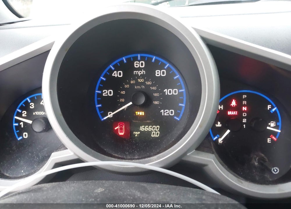 2007 HONDA ELEMENT EX VIN: 5J6YH28767L013797