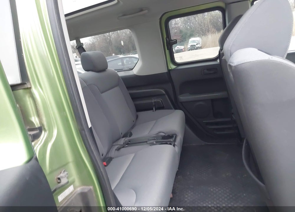 2007 HONDA ELEMENT EX VIN: 5J6YH28767L013797