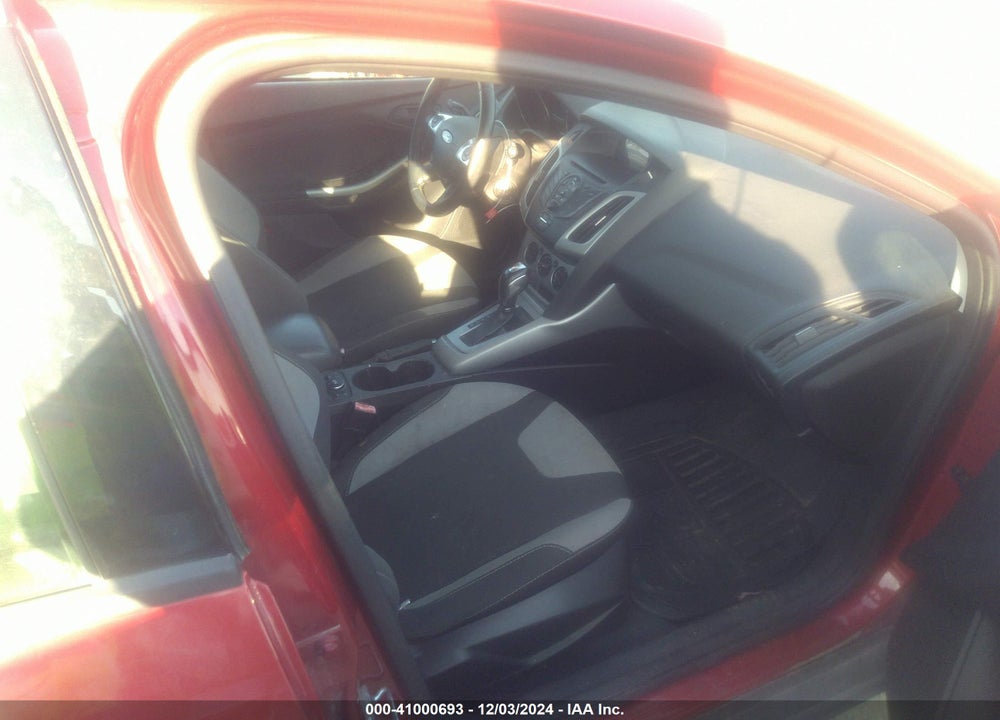 2012 FORD FOCUS SE VIN: 1FAHP3K21CL321021