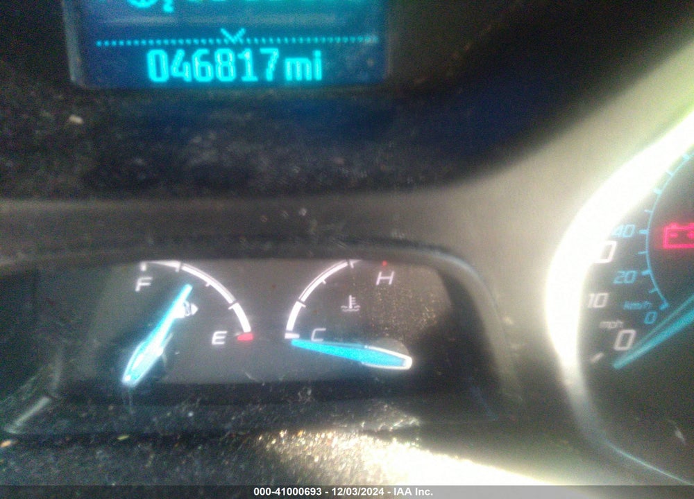 2012 FORD FOCUS SE VIN: 1FAHP3K21CL321021