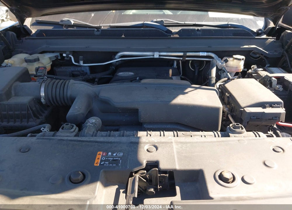 2019 GMC CANYON VIN: 1GTG5BEA6K1302404