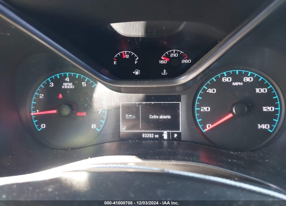 2019 GMC CANYON VIN: 1GTG5BEA6K1302404