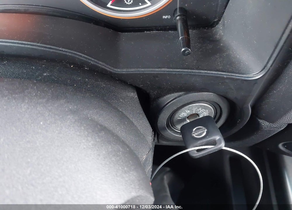 2008 NISSAN TITAN XE VIN: 1N6AA06A38N352356
