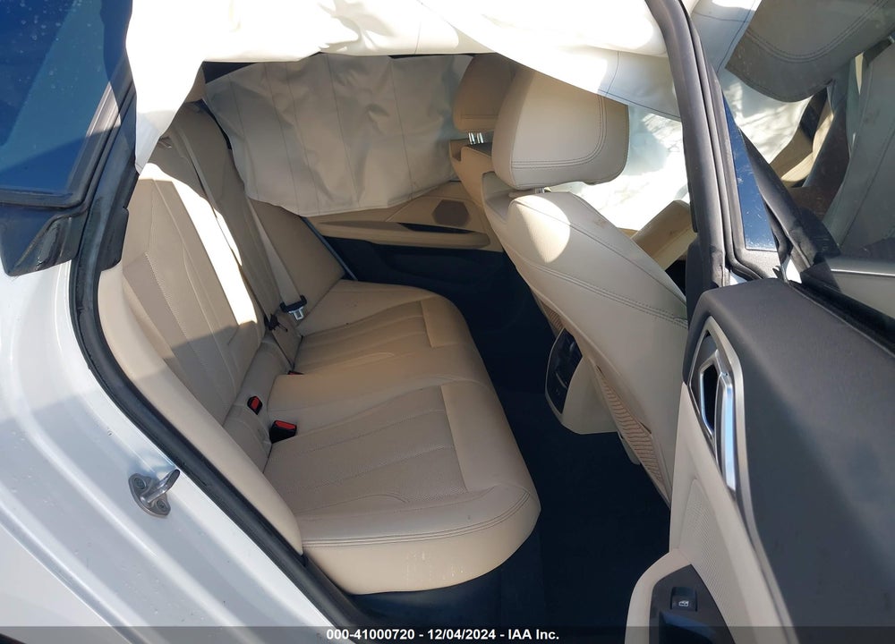 2022 BMW I4 EDRIVE40 VIN: WBY73AW0XNFM84572