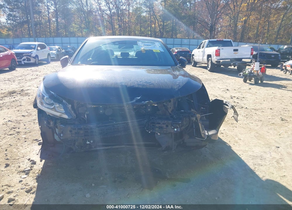 2016 HONDA ACCORD EX VIN: 1HGCR2F02GA012629