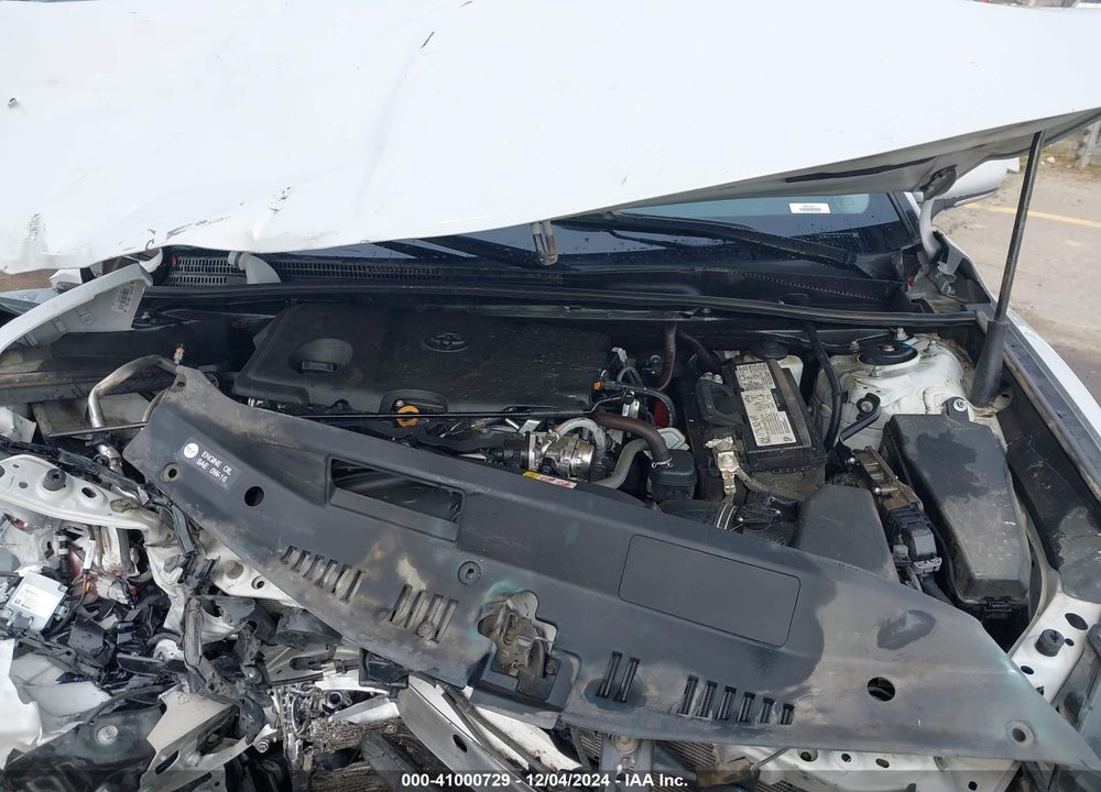 2023 TOYOTA CAMRY SE VIN: 4T1T11AK0PU107726