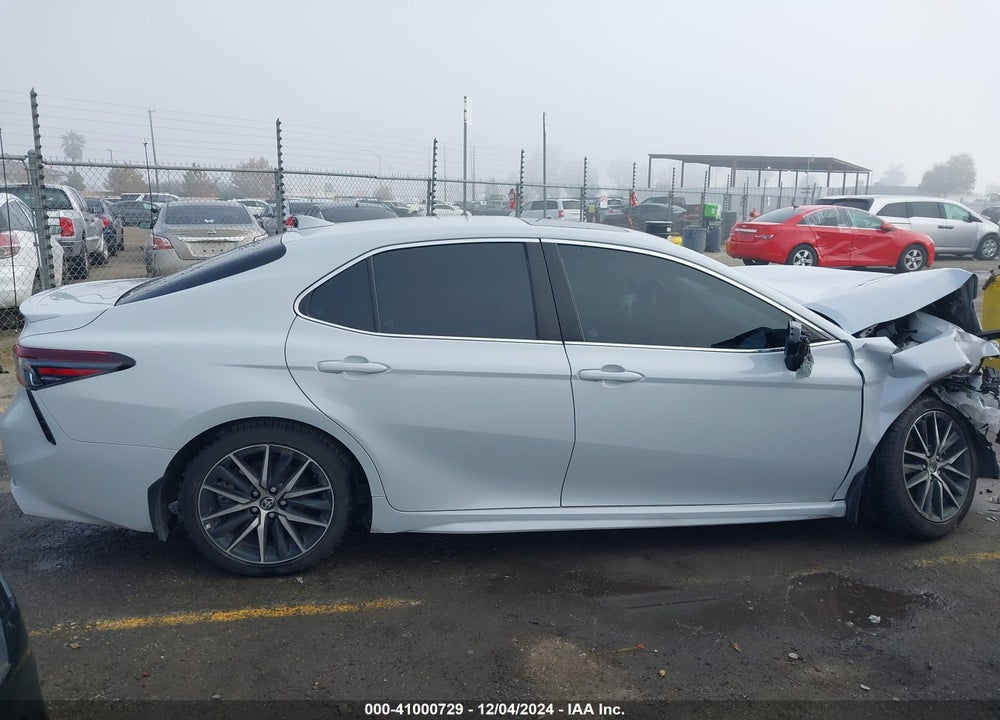 2023 TOYOTA CAMRY SE VIN: 4T1T11AK0PU107726
