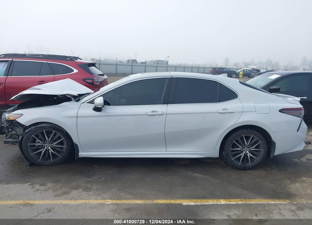 2023 TOYOTA CAMRY SE VIN: 4T1T11AK0PU107726