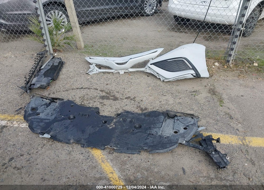 2023 TOYOTA CAMRY SE VIN: 4T1T11AK0PU107726