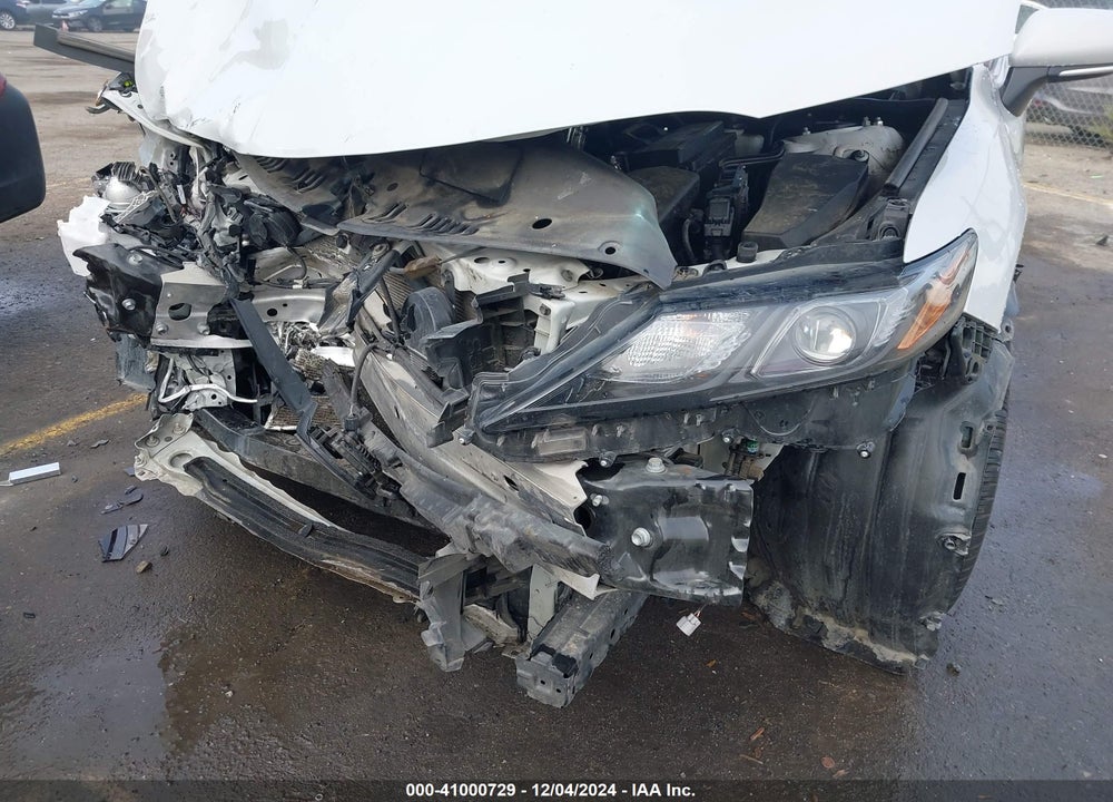 2023 TOYOTA CAMRY SE VIN: 4T1T11AK0PU107726