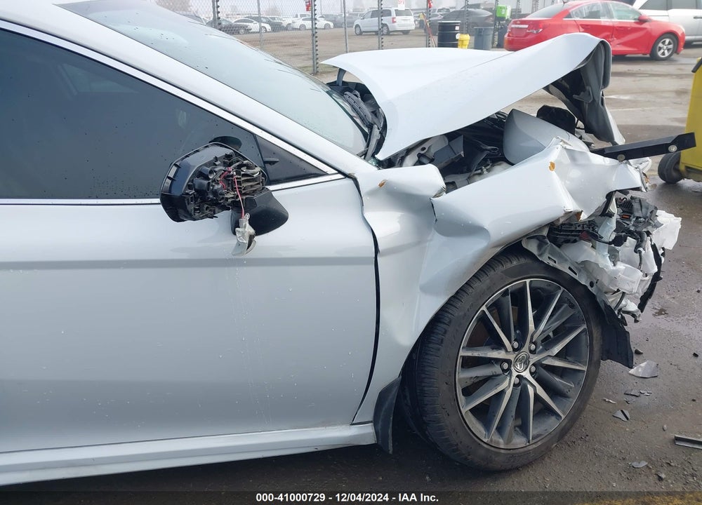 2023 TOYOTA CAMRY SE VIN: 4T1T11AK0PU107726