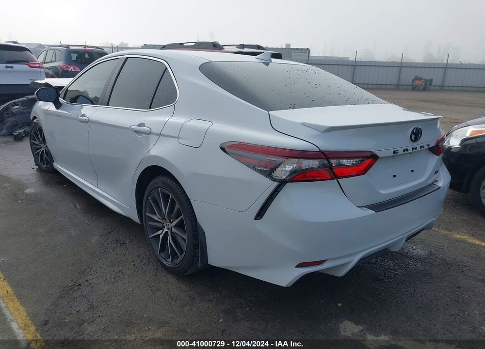 2023 TOYOTA CAMRY SE VIN: 4T1T11AK0PU107726
