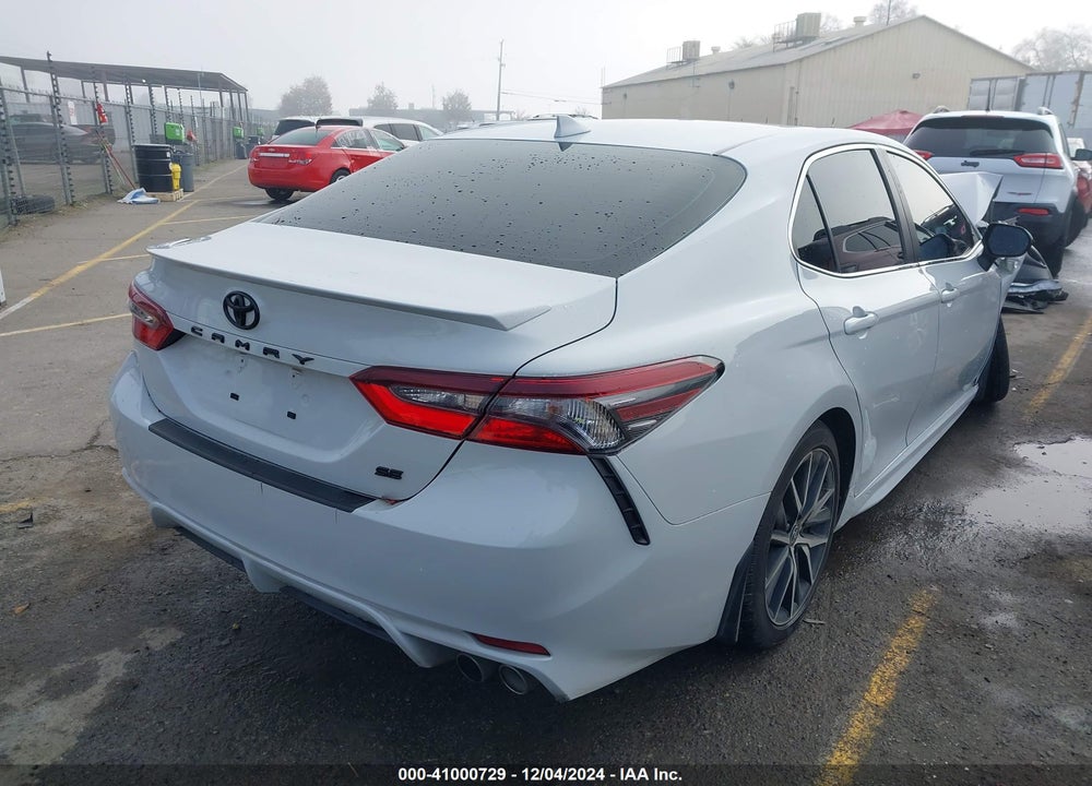 2023 TOYOTA CAMRY SE VIN: 4T1T11AK0PU107726