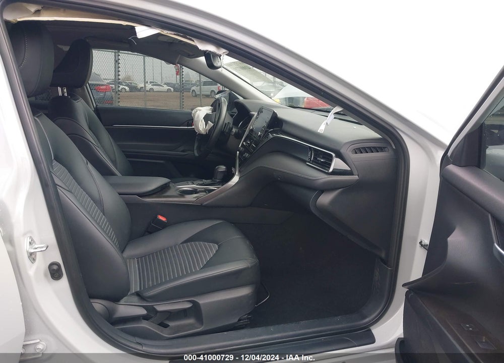 2023 TOYOTA CAMRY SE VIN: 4T1T11AK0PU107726