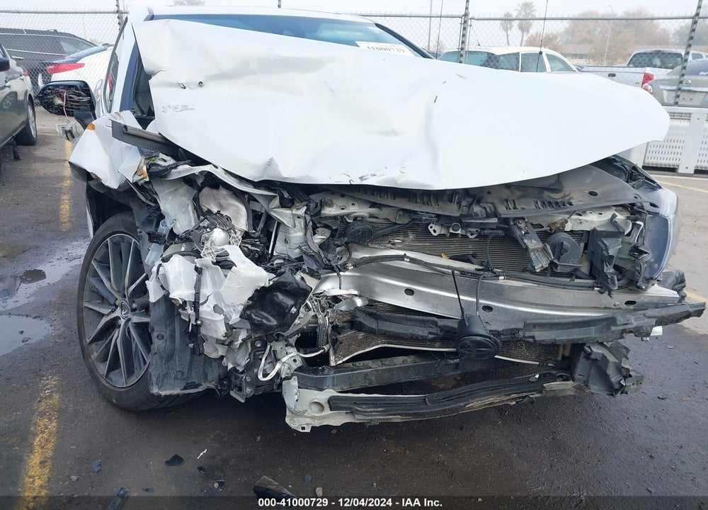 2023 TOYOTA CAMRY SE VIN: 4T1T11AK0PU107726