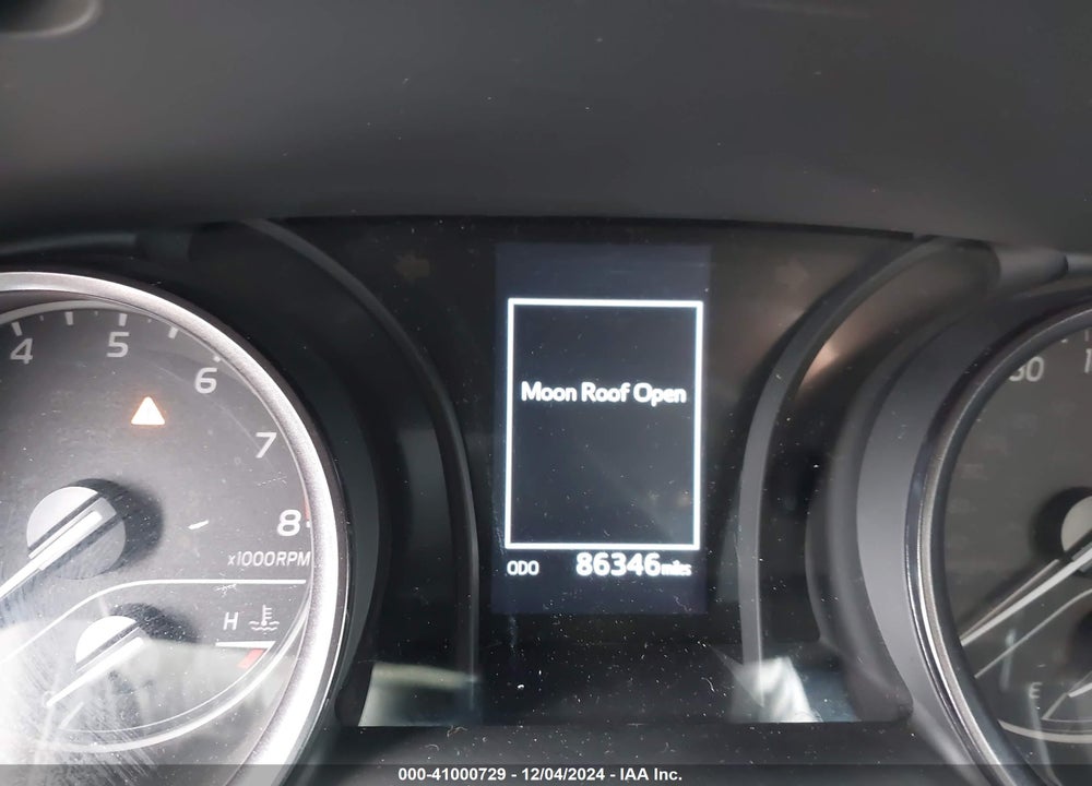 2023 TOYOTA CAMRY SE VIN: 4T1T11AK0PU107726