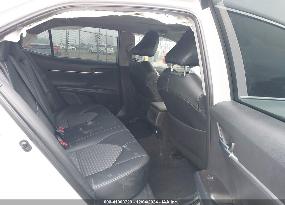 2023 TOYOTA CAMRY SE VIN: 4T1T11AK0PU107726