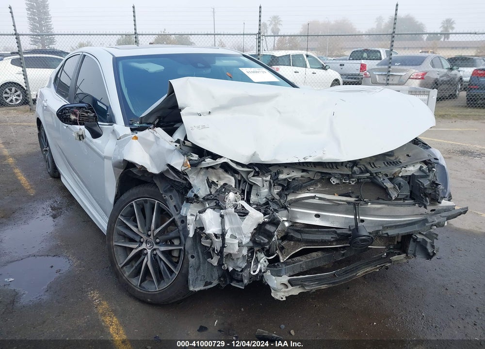 2023 TOYOTA CAMRY SE VIN: 4T1T11AK0PU107726
