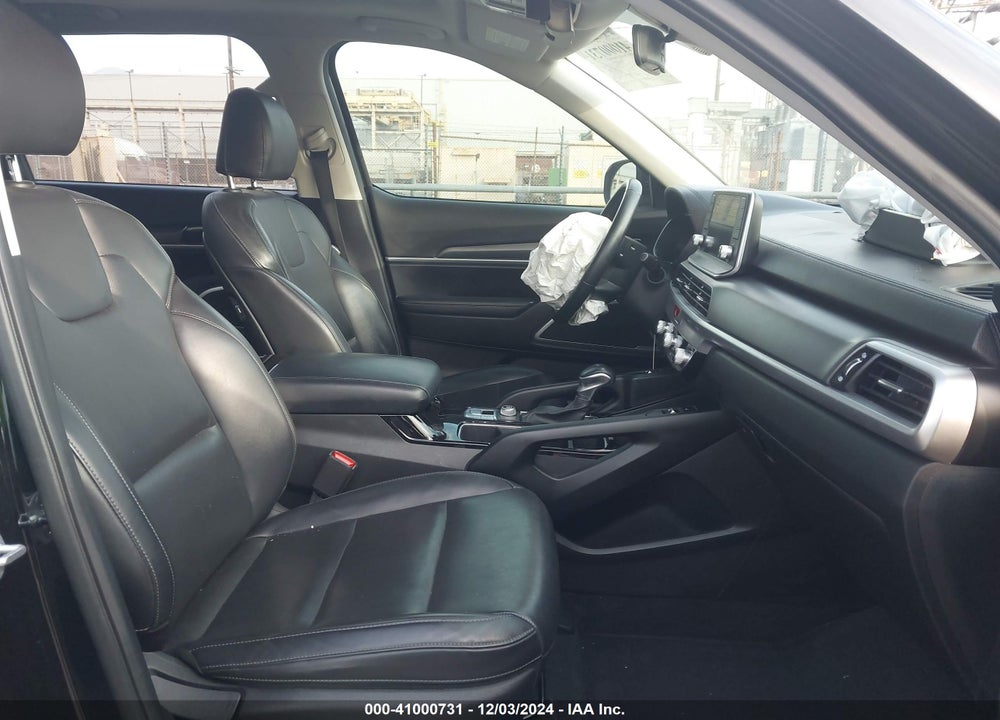 2021 KIA TELLURIDE S VIN: 5XYP64HCXMG153794