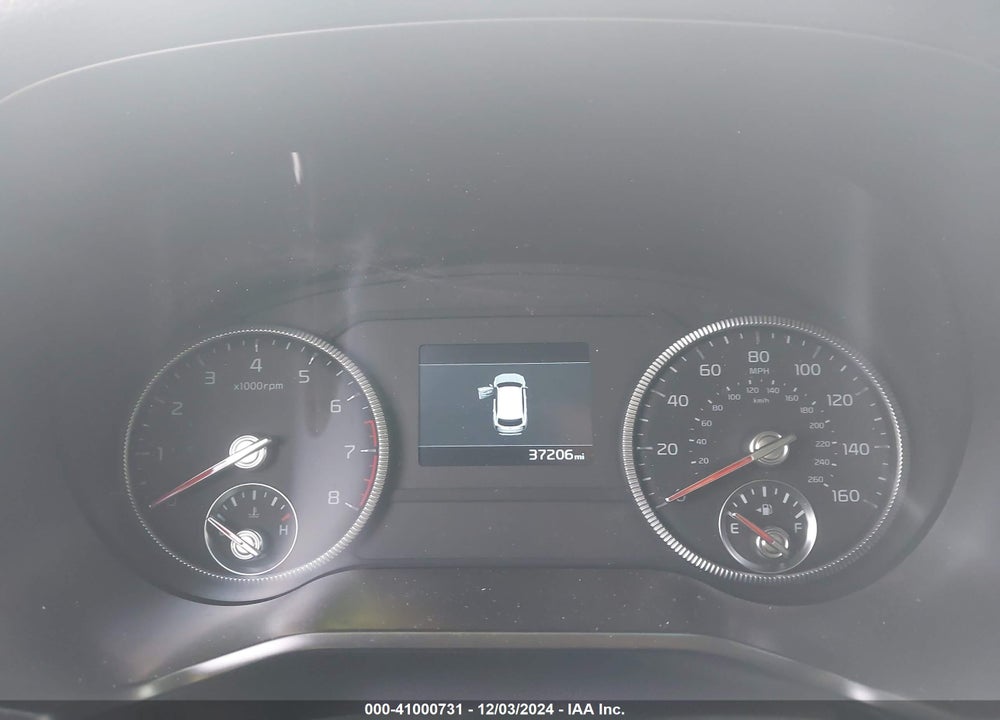 2021 KIA TELLURIDE S VIN: 5XYP64HCXMG153794