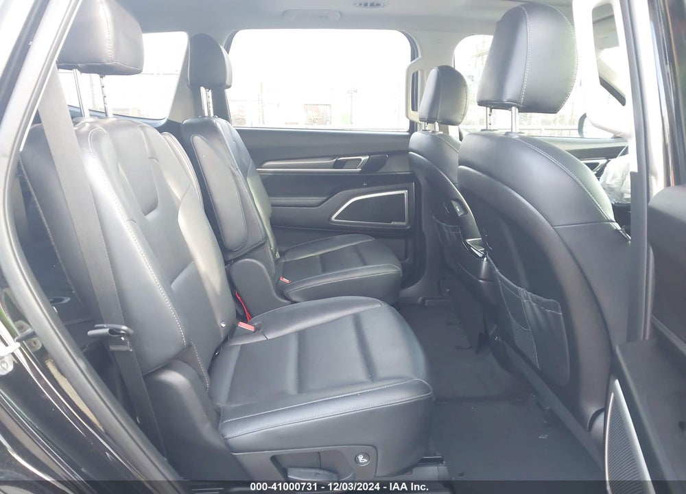 2021 KIA TELLURIDE S VIN: 5XYP64HCXMG153794
