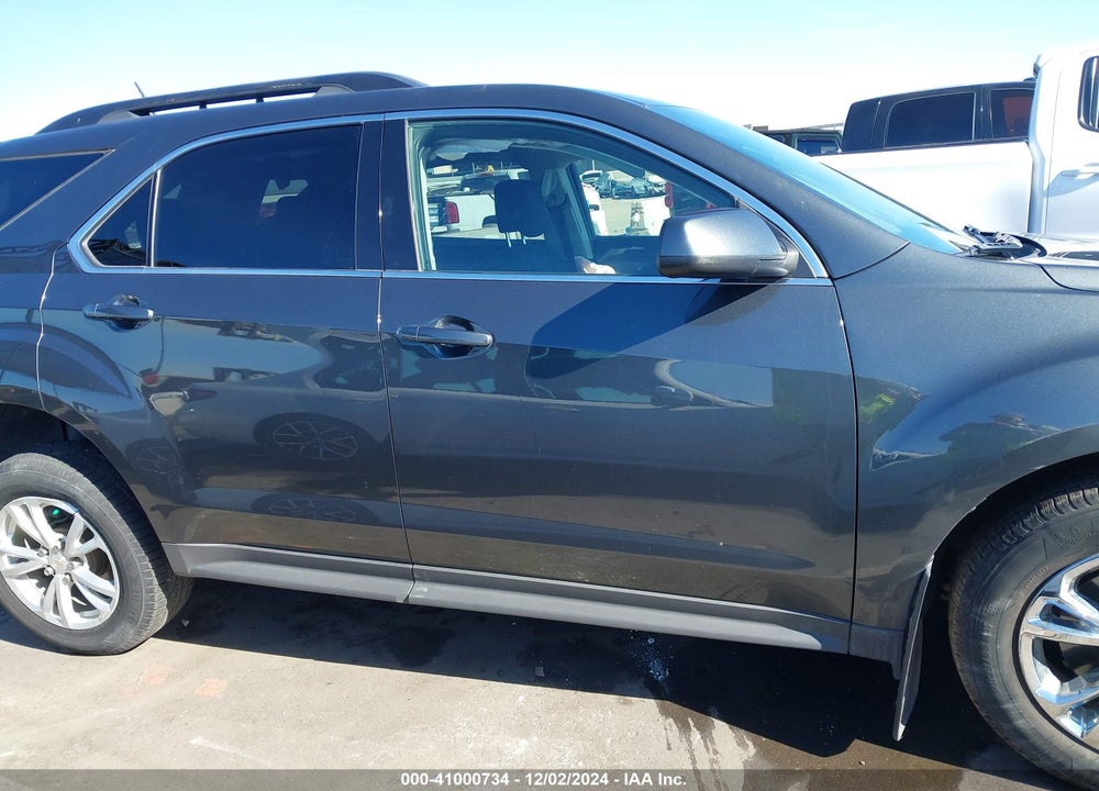 2017 CHEVROLET EQUINOX LT VIN: 2GNALCEK6H1539625