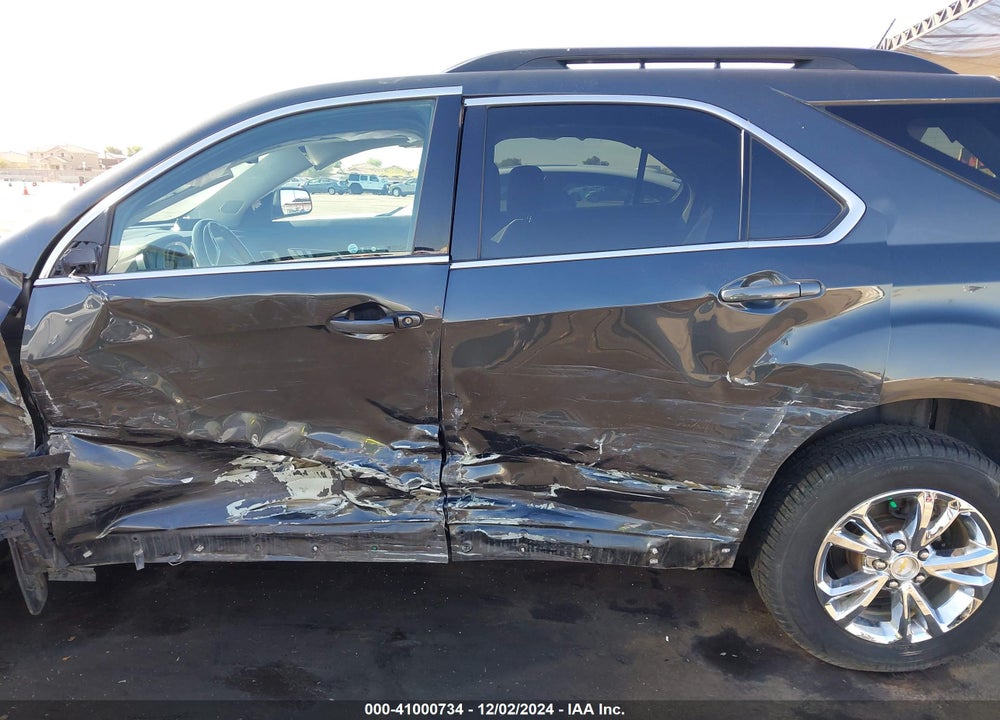 2017 CHEVROLET EQUINOX LT VIN: 2GNALCEK6H1539625