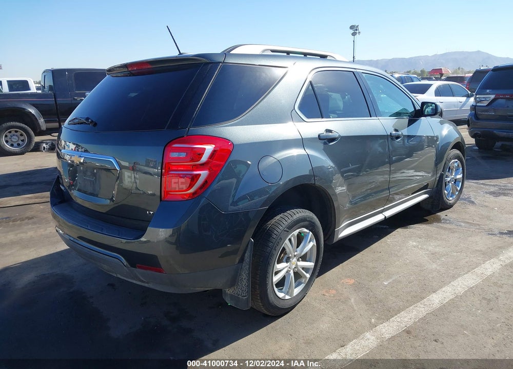 2017 CHEVROLET EQUINOX LT VIN: 2GNALCEK6H1539625