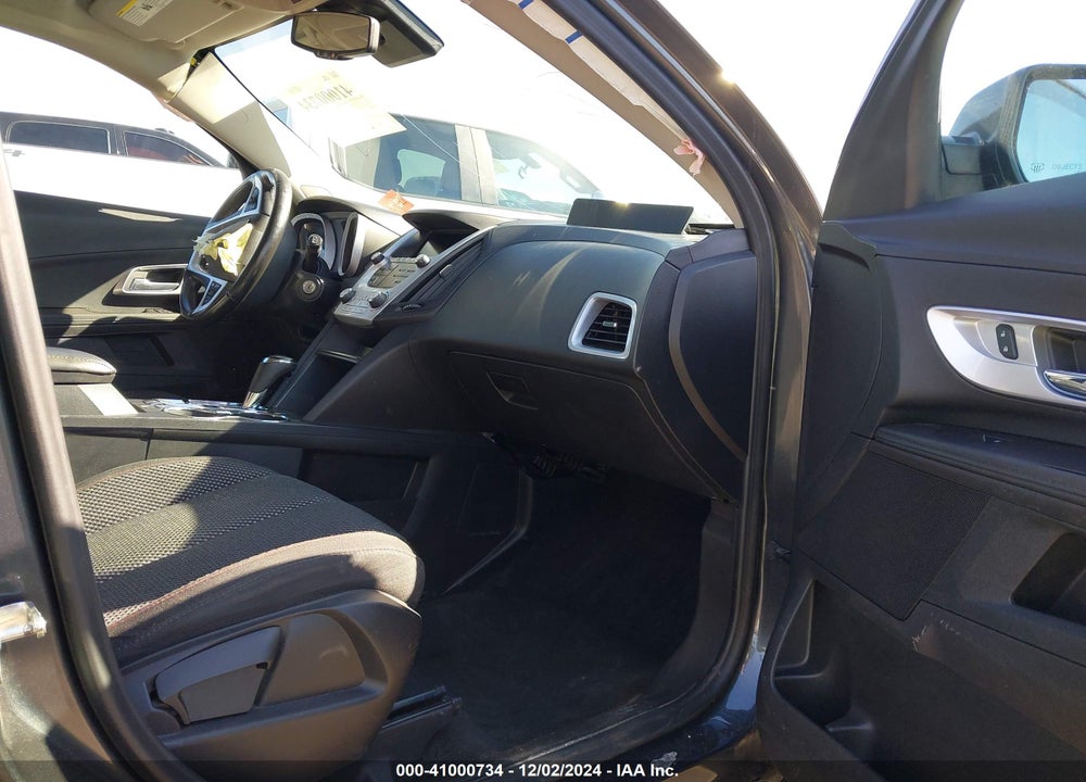 2017 CHEVROLET EQUINOX LT VIN: 2GNALCEK6H1539625