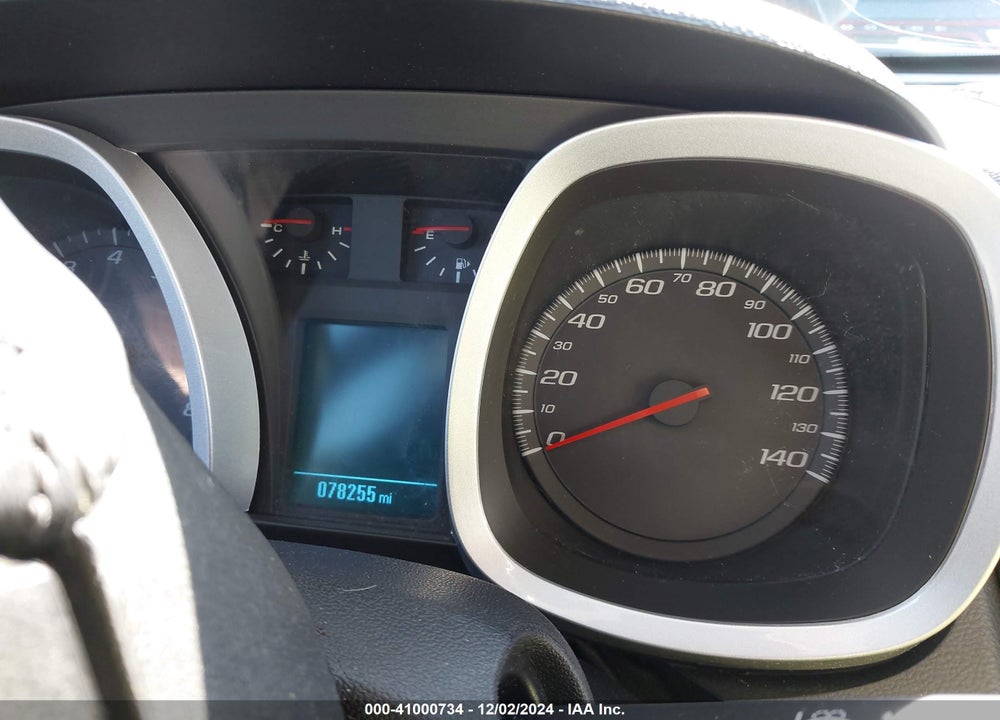 2017 CHEVROLET EQUINOX LT VIN: 2GNALCEK6H1539625