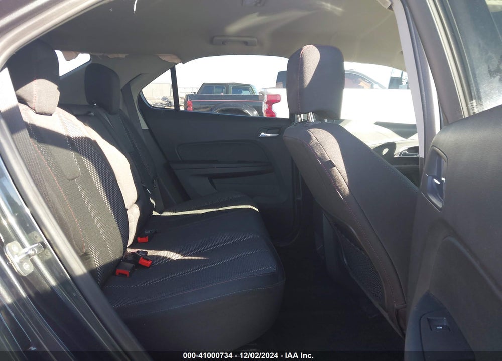 2017 CHEVROLET EQUINOX LT VIN: 2GNALCEK6H1539625