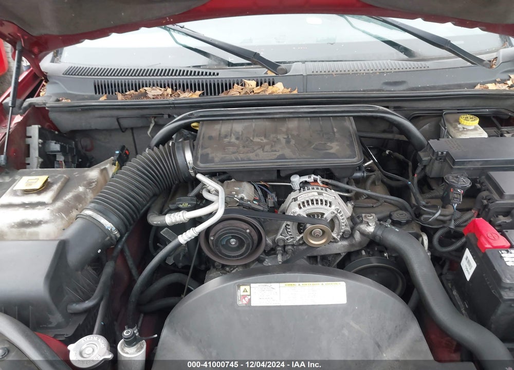 2010 JEEP GRAND CHEROKEE LAREDO VIN: 1J4PR4GK8AC129830