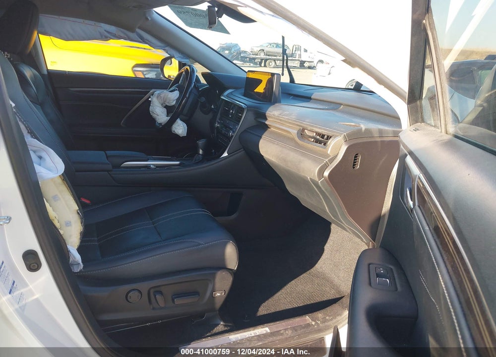 2021 LEXUS RX 450H VIN: 2T2JGMDAXMC060756