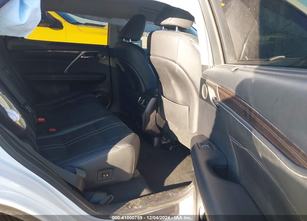 2021 LEXUS RX 450H VIN: 2T2JGMDAXMC060756