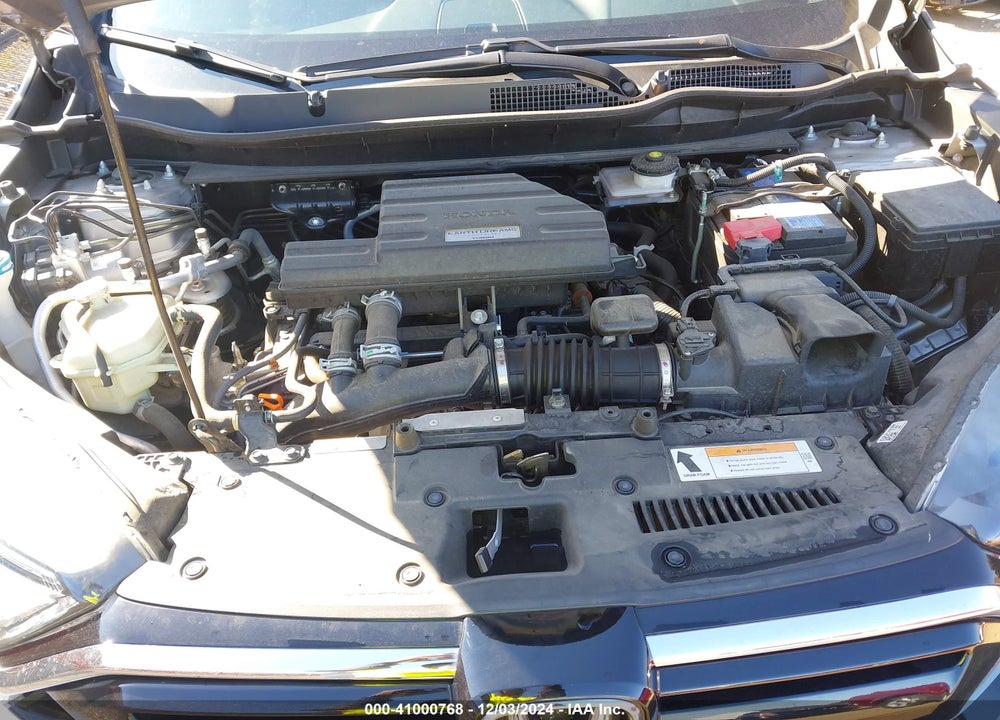 2020 HONDA CR-V 2WD TOURING VIN: 7FARW1H93LE013351