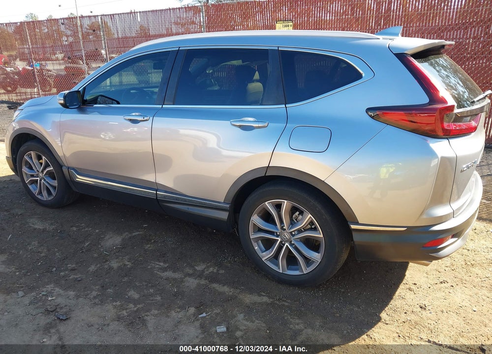 2020 HONDA CR-V 2WD TOURING VIN: 7FARW1H93LE013351