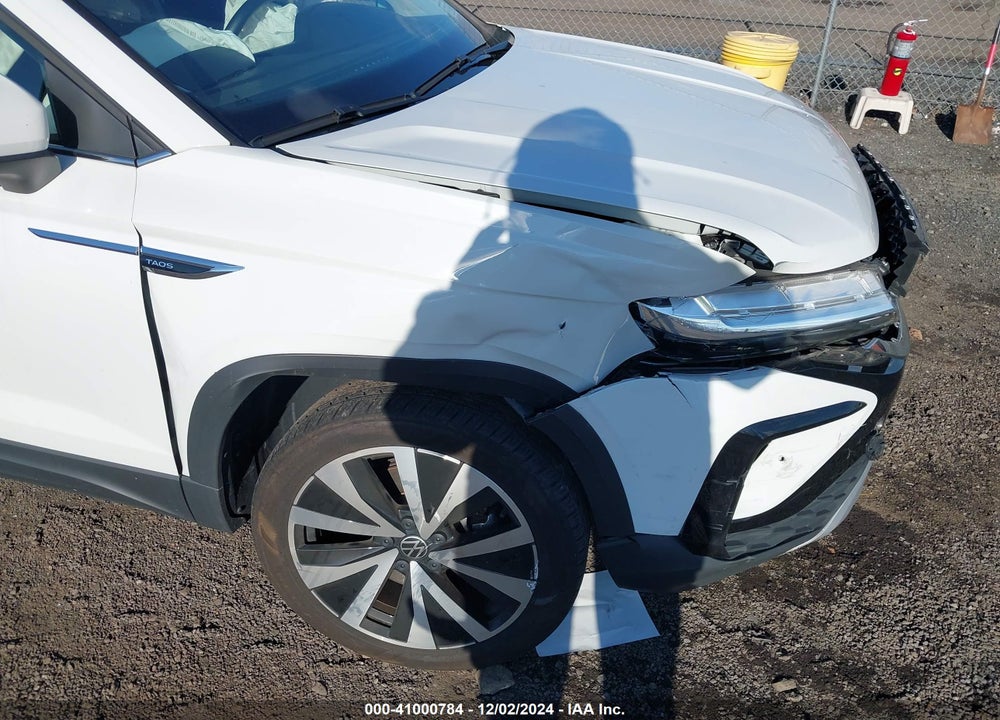 2023 VOLKSWAGEN TAOS 1.5T SE VIN: 3VVSX7B22PM315757