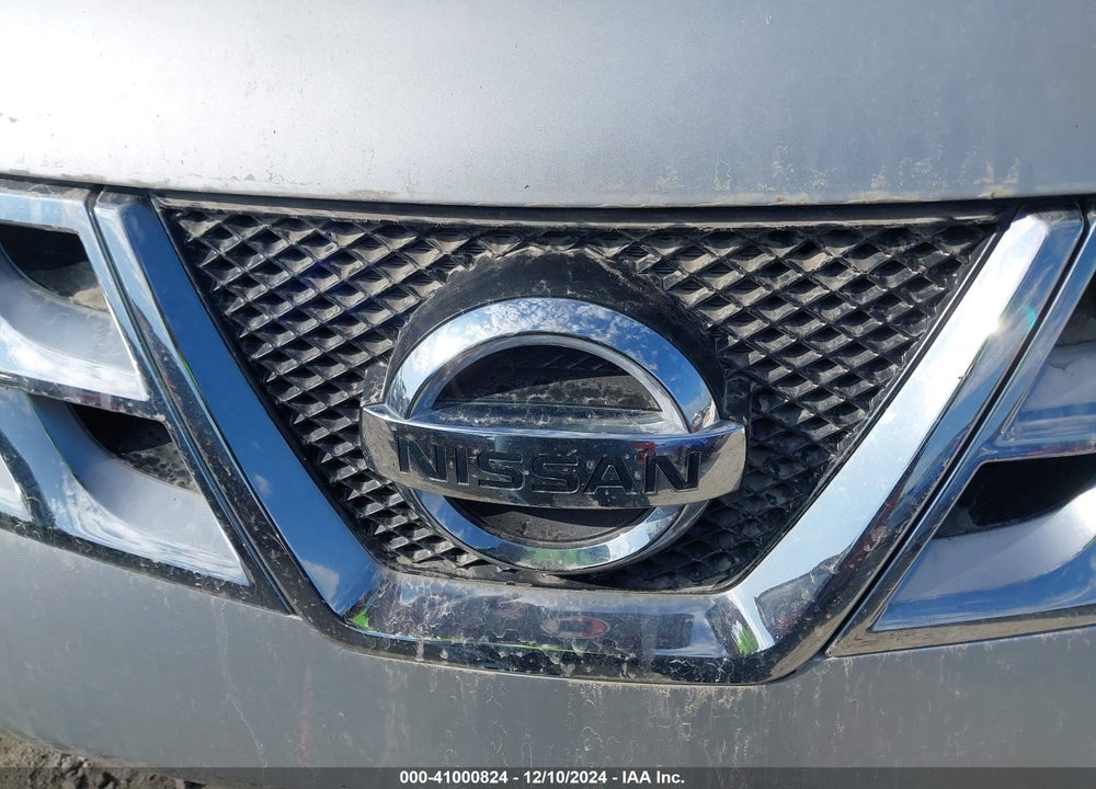 2012 NISSAN ROGUE S VIN: JN8AS5MT6CW607316