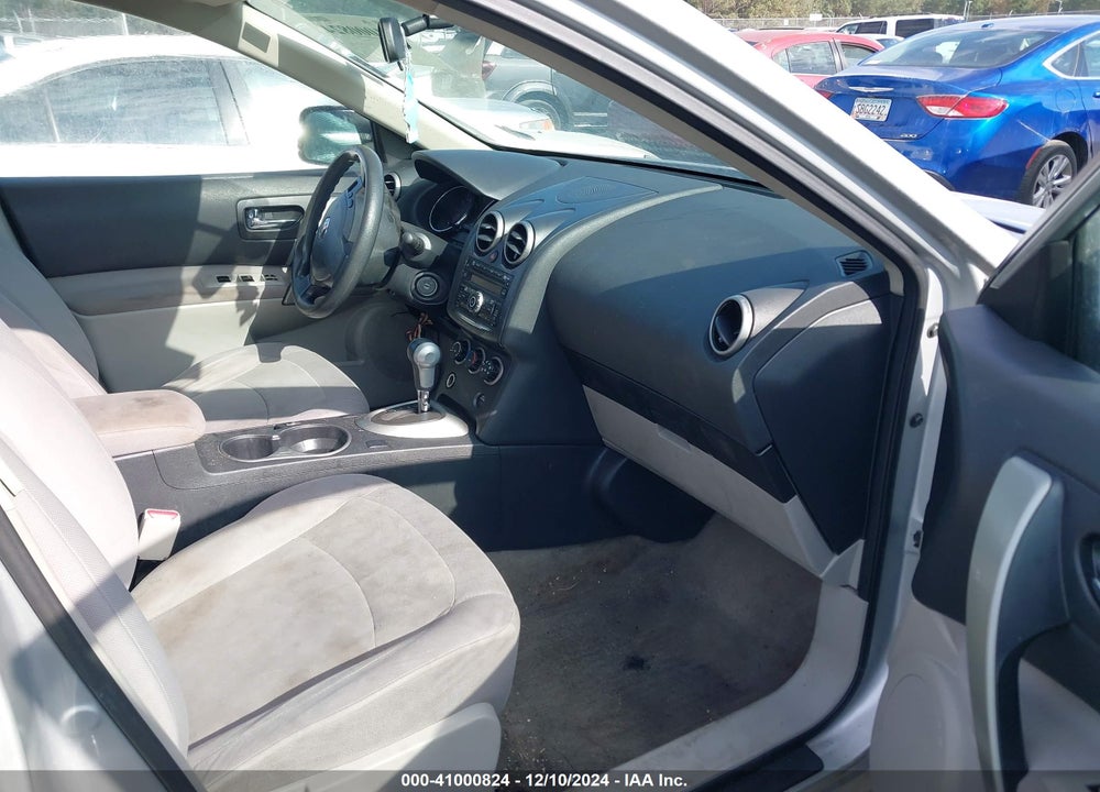 2012 NISSAN ROGUE S VIN: JN8AS5MT6CW607316